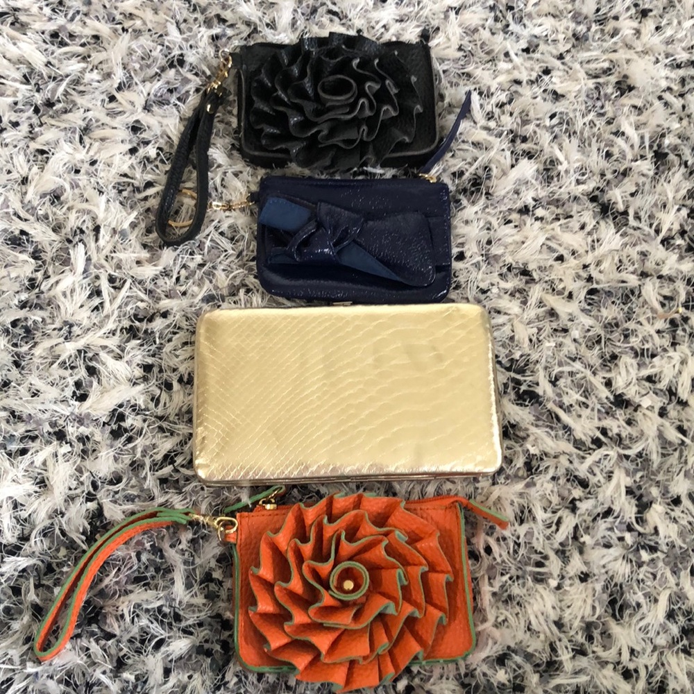 Wallet lot